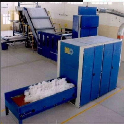 الصين Cotton Quilt Wadding Machine non gule cotton wadding machine المزود
