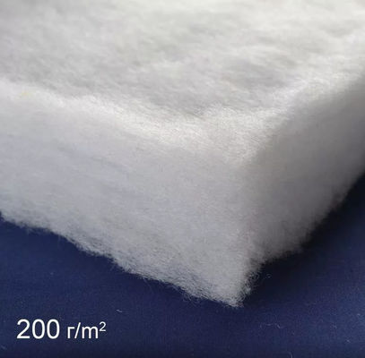 الصين non-gule cotton production line hard thermal bonding machine المزود
